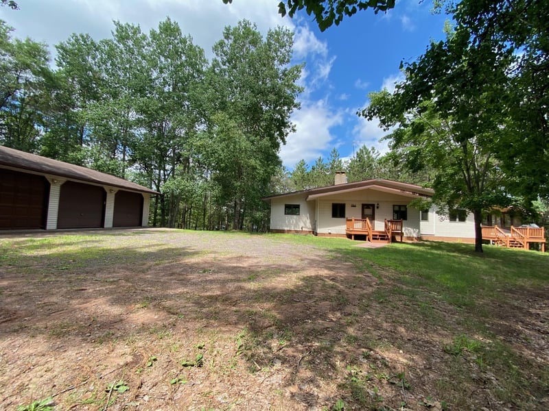7127 E Whippoorwill Ln, Gordon, WI 54838