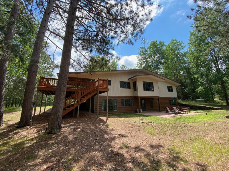 7127 E Whippoorwill Ln, Gordon, WI 54838