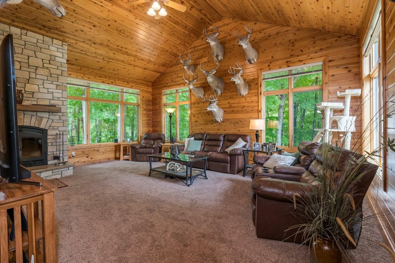 33048 Eagle Point Ln, Henderson, MN 56044
