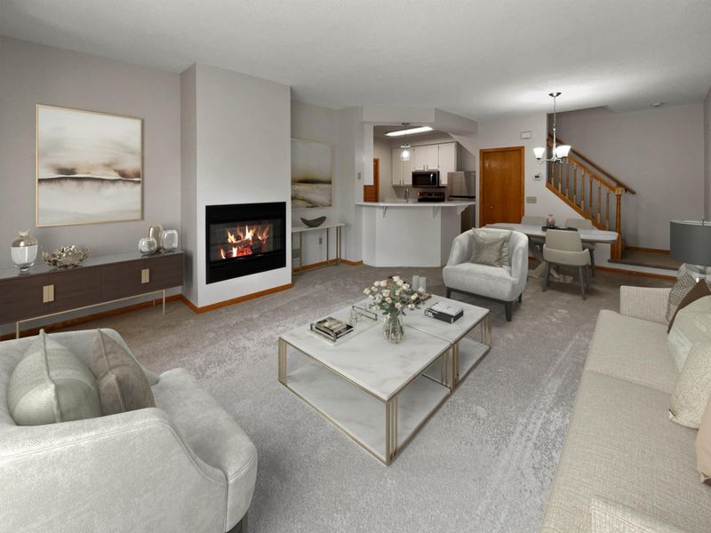 15333 Greenhaven Ln #103, Burnsville, MN 55306
