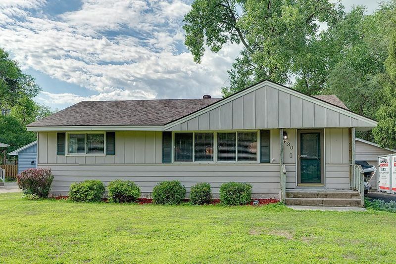 630 Rosedale Rd NE, Spring Lake Park, MN 55432
