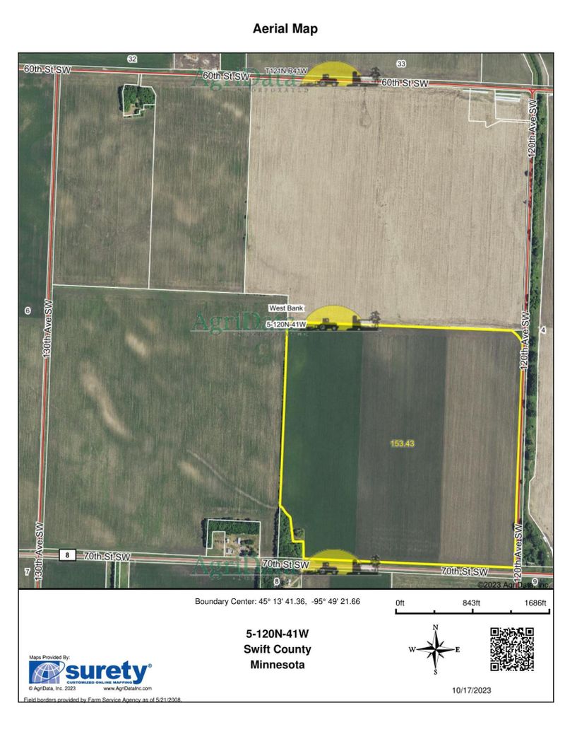 1240 70th St SW, Appleton, MN 56208