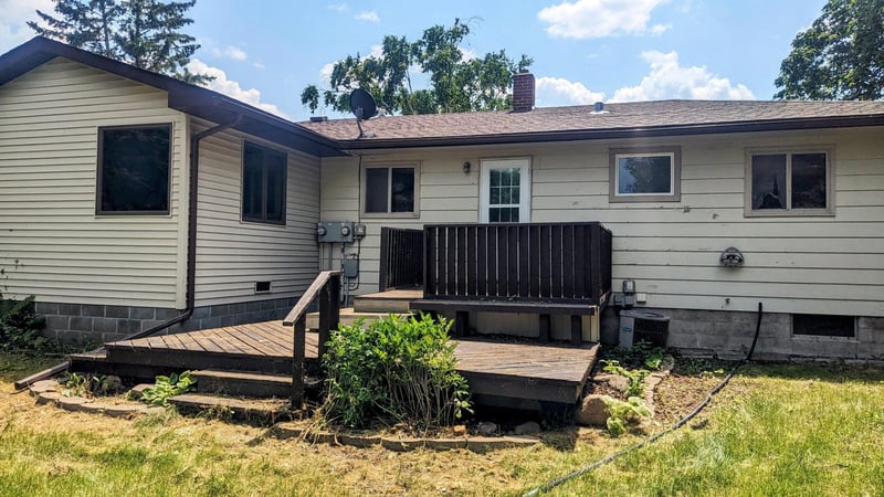 320 1st St NW, Mcintosh, MN 56556