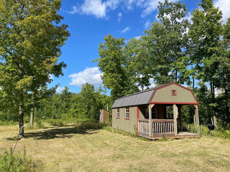 XXX Timberland Rd, Barronett, WI 54813