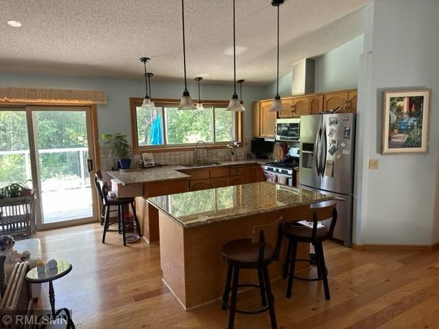 1015 Shoreline Dr, Howard Lake, MN 55349