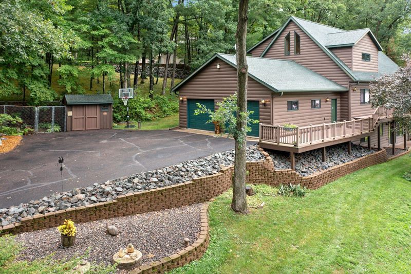 24934 Viola Lake Rd, Webster, WI 54893