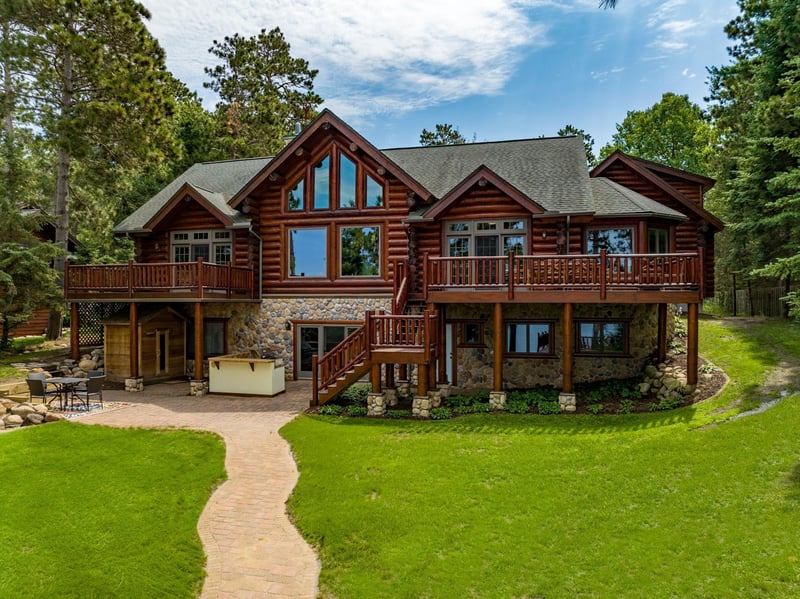 35889 Fox Hunter Rd, Pequot Lakes, MN 56472