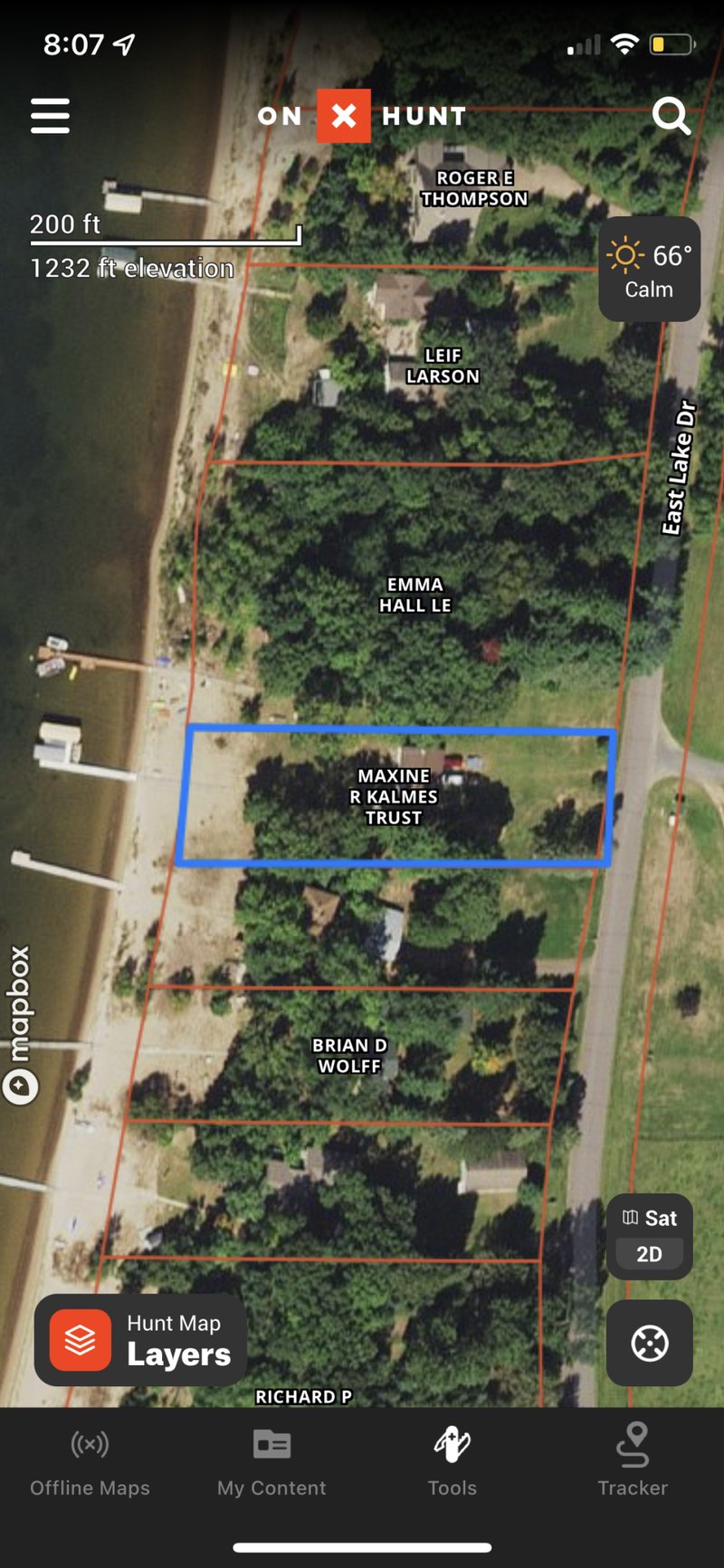 1323 E Lake Dr, Shell Lake, WI 54871
