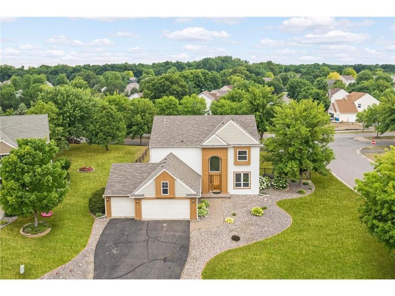 12784 44th Cir NE, Saint Michael, MN 55376
