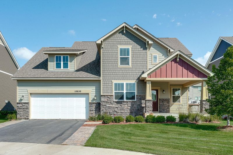 10650 37th Pl NE, Saint Michael, MN 55376