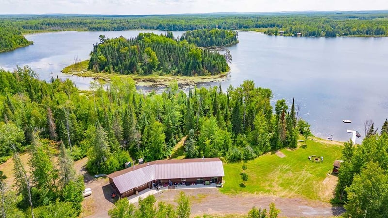 12419 Hannon Rd, Hibbing, MN 55746