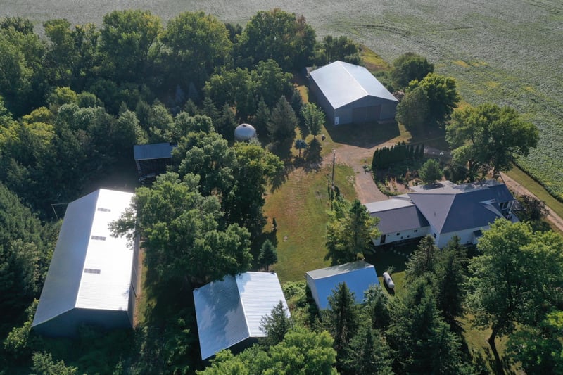 12445 180th St SE, Lake Lillian, MN 56253