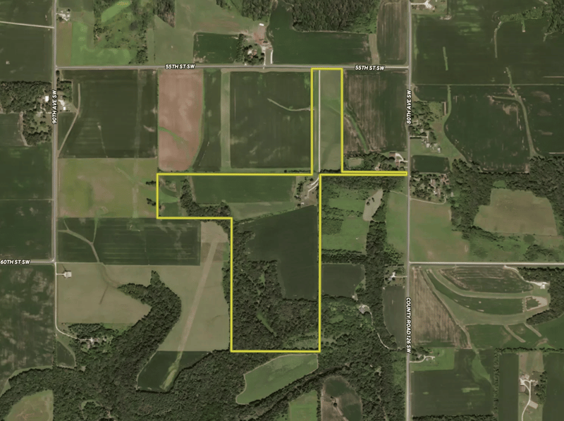 xxxx 55th St SW, Byron, MN 55920