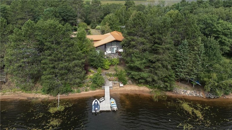 6296 Norris Rd, Gordon, WI 54838