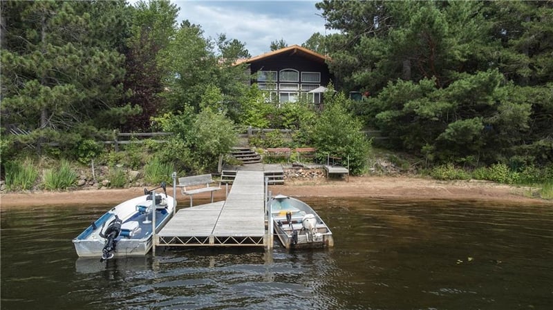 6296 Norris Rd, Gordon, WI 54838
