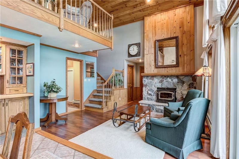 6296 Norris Rd, Gordon, WI 54838