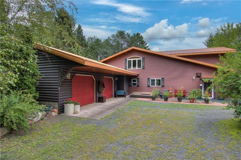 6296 Norris Rd, Gordon, WI 54838