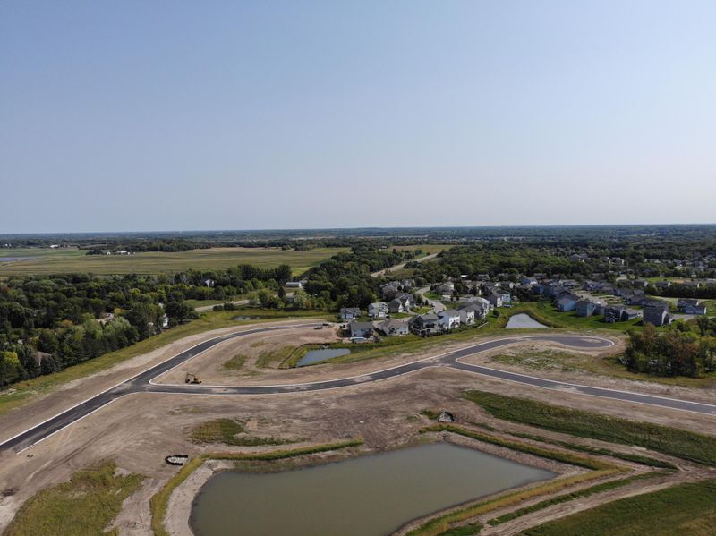 Lot 8 Block 5 Deerpath Dr NE, Hanover, MN 55341