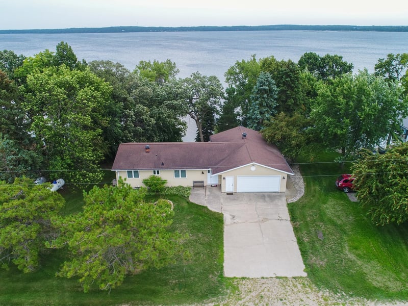 15325 Smokey Timbers Rd NW, Miltona, MN 56354