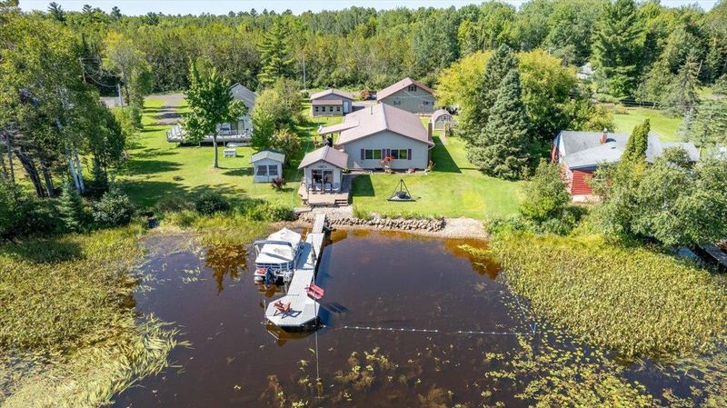 8154 S Dowling Lake Rd W, Superior, WI 54880