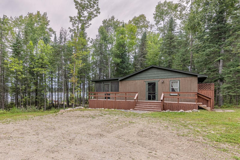 50306 Jack The Horse Lake Resort Rd, Marcell, MN 56657