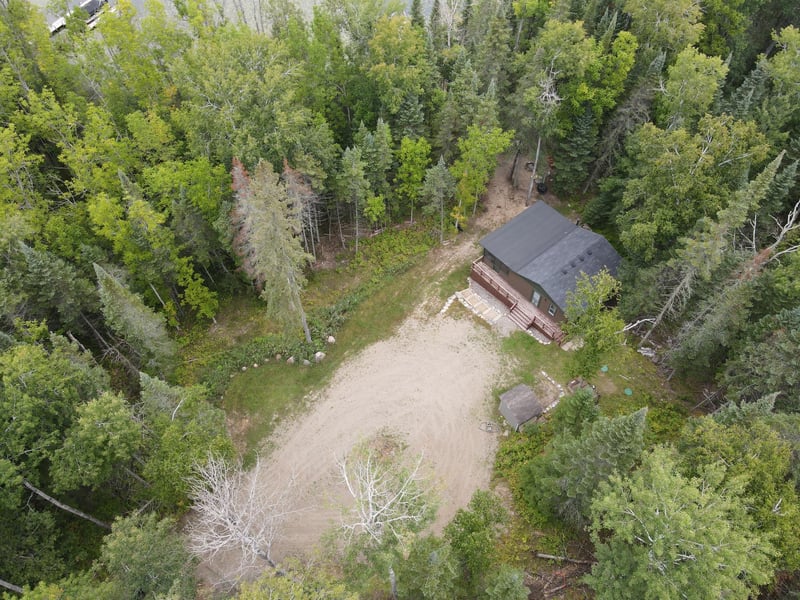 50306 Jack The Horse Lake Resort Rd, Marcell, MN 56657
