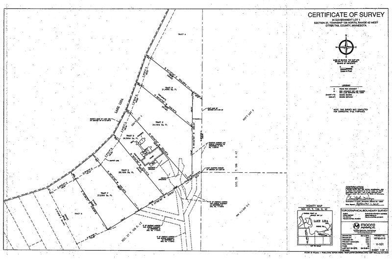 Lot 15 Pierce Ln, Pelican Rapids, MN 56572