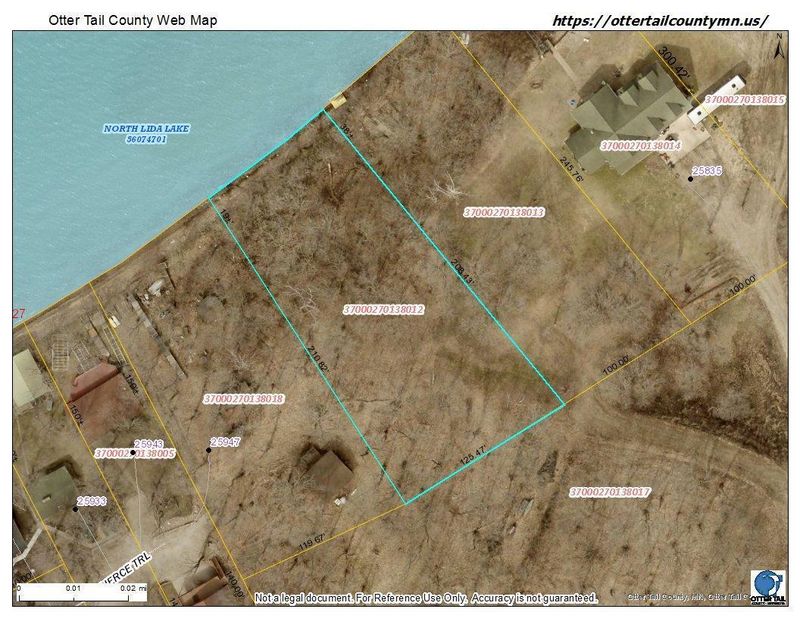 Lot 12 Pierce Ln, Pelican Rapids, MN 56572