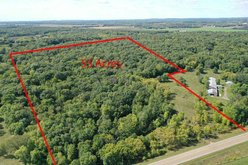 XYZ County Road 139, Rockville, MN 56301