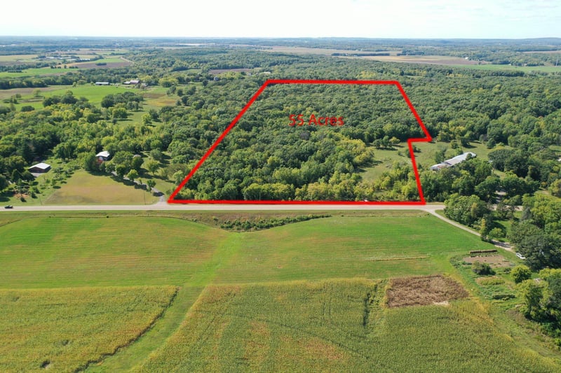 XYZ County Road 139, Rockville, MN 56301