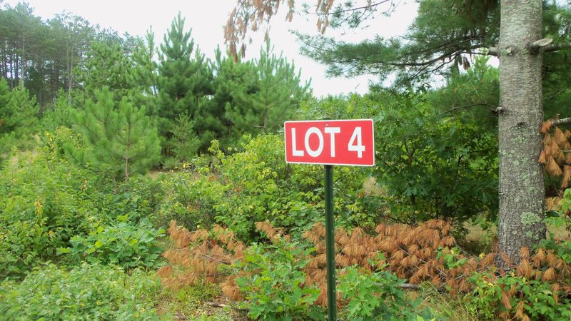 Lot 4 Nancy Lake Rd, Minong, WI 54859