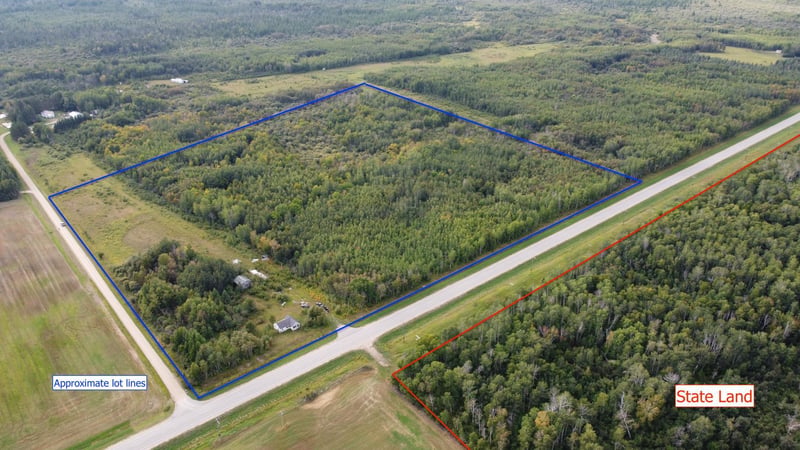TBD County Road 9, Wannaska, MN 56761
