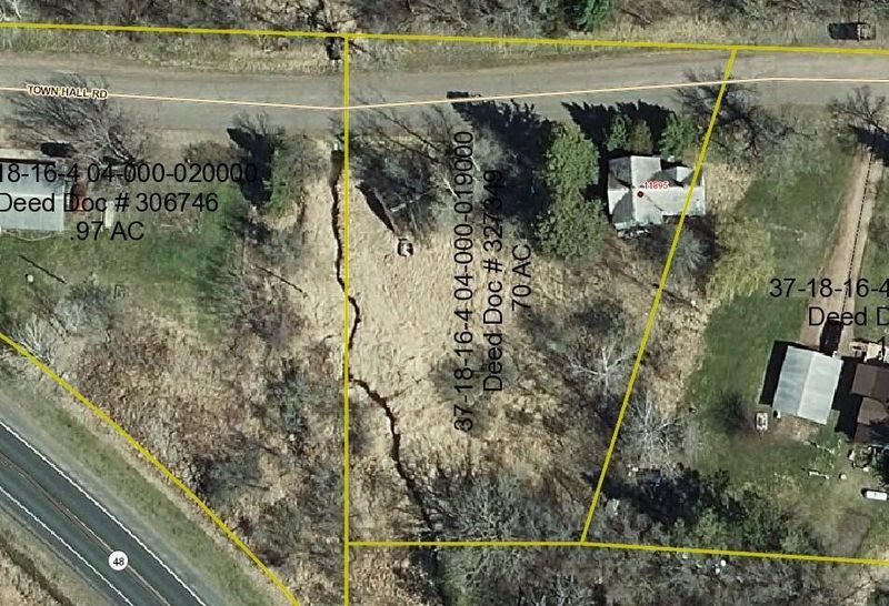 11895 Town Hall Rd, Frederic, WI 54837