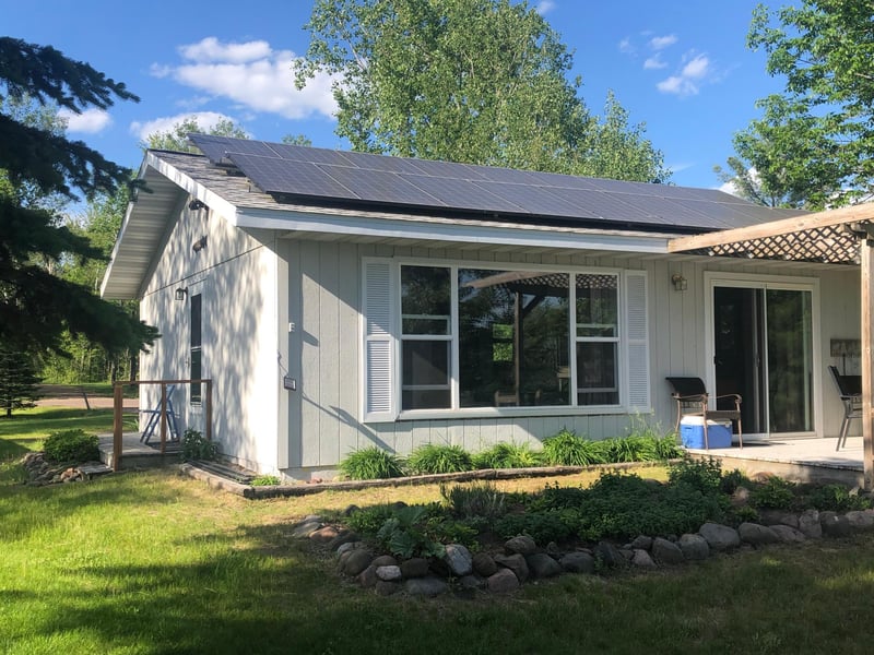 312 Donovan Cove Rd, Shell Lake, WI 54871