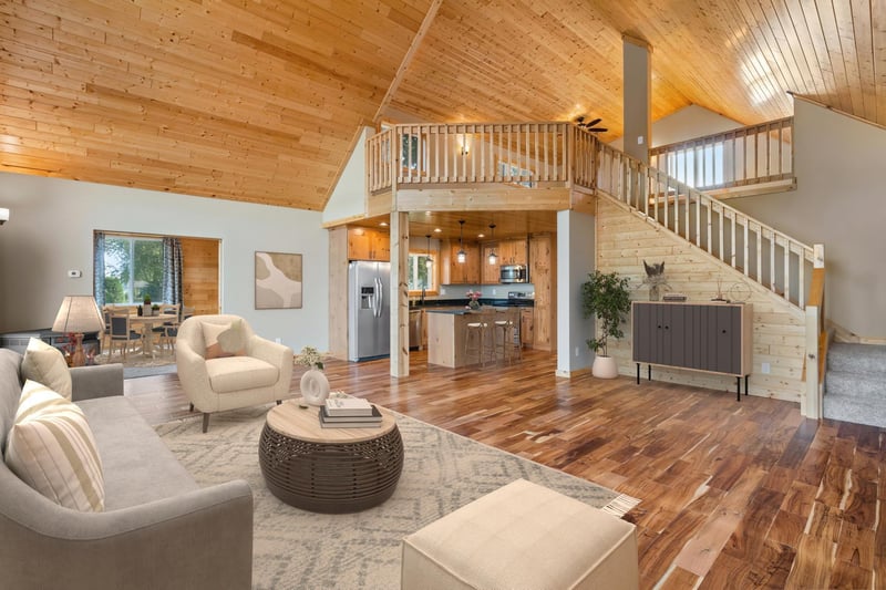 16894 Edgewater Rd Ne Branch, Pine City, MN 55063