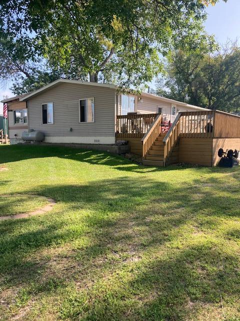 101 E 2nd St, Cyrus, MN 56323