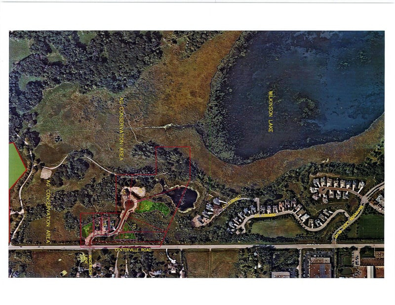 20 Pondview Trl, North Oaks, MN 55127