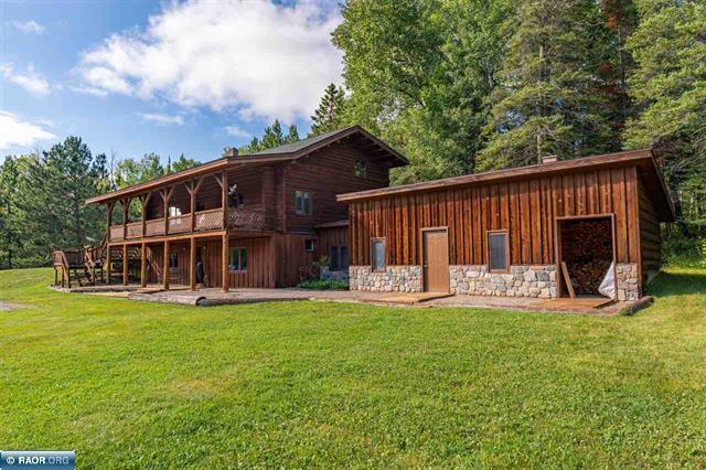 7996 Highway 135 N, Embarrass, MN 55732