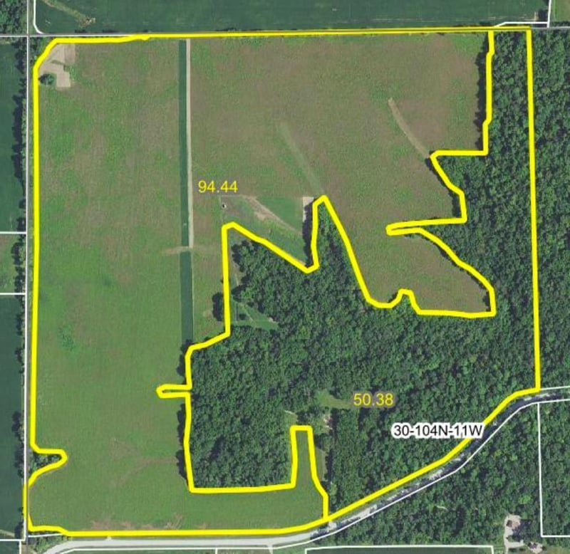 xxx County 7, Chatfield, MN 55923