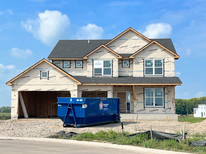 5049 Jana Ct NE, Saint Michael, MN 55376