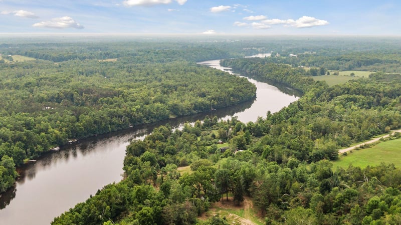 W7467 Dairyland Dam Rd, Ladysmith, WI 54848