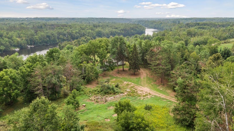 W7467 Dairyland Dam Rd, Ladysmith, WI 54848