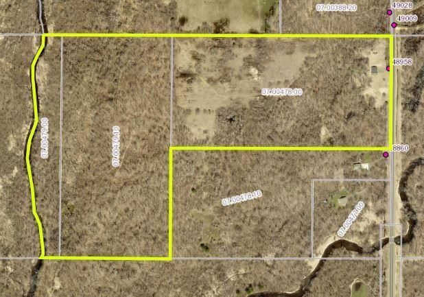 48958 River Rd, Rush City, MN 55069