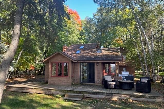 11192 Manhattan Point Blvd, Crosslake, MN 56442
