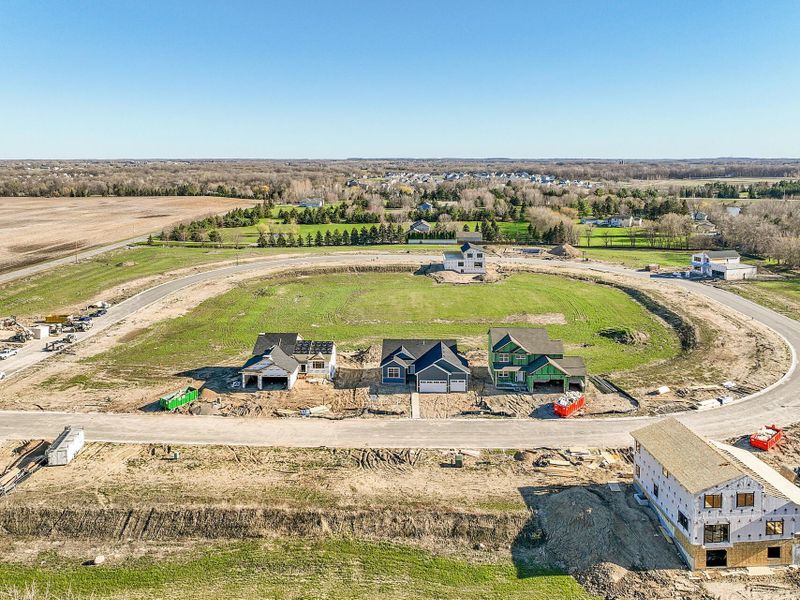 9944 14th Cir NE, Saint Michael, MN 55376