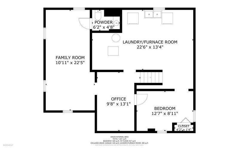 1276 Barclay St, Saint Paul, MN 55106