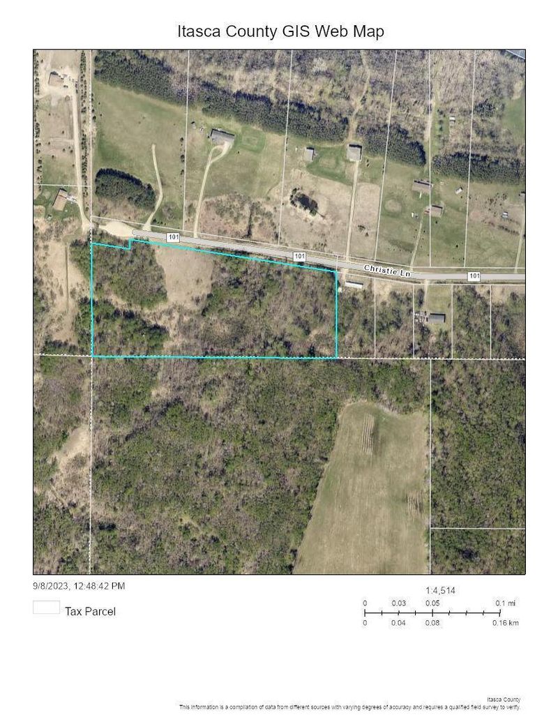 38923 Christie Ln, Cohasset, MN 55721