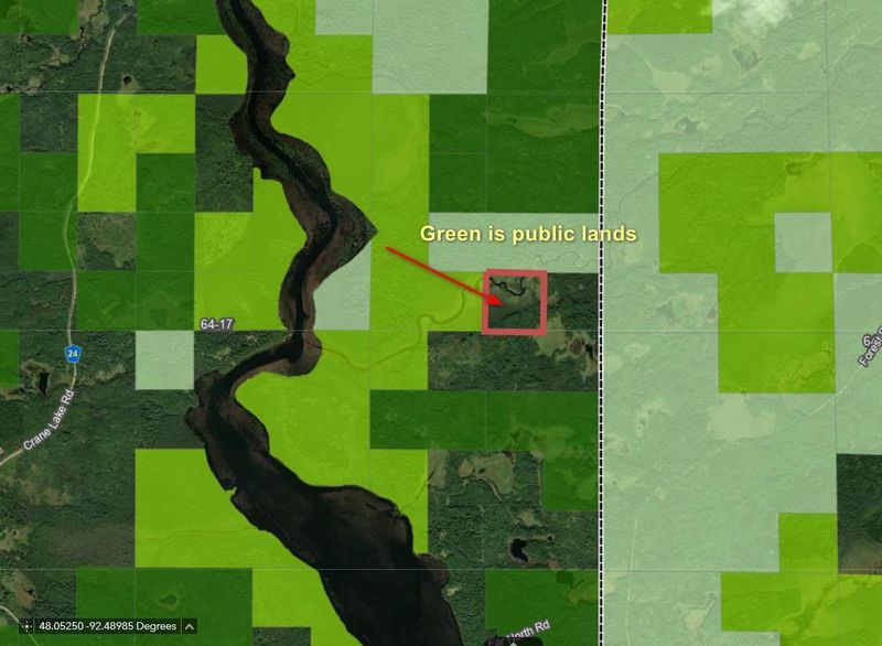 SW14SE14 ec12t64r17, Orr, MN 55771