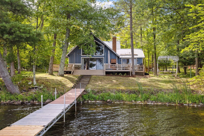 1972 Breezy Bay Rd, Balsam Lake, WI 54810