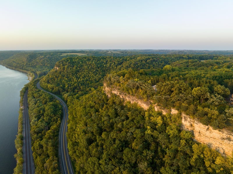 N3401 W Bluff Rd N, Stockholm, WI 54769